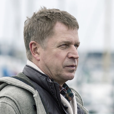 Johan Hedenberg – Bild: ZDF/Carolina Romare