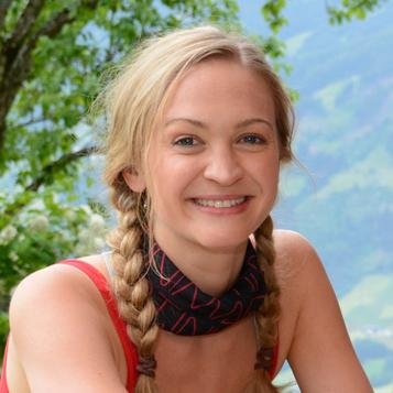 Johanna von Gutzeit – Bild: Team Alpin/​ZDF und Andreas Fischer
