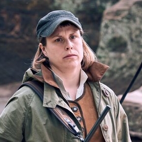 Johanna Wieking – Bild: SWR/ARD/Frank Dicks