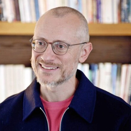 Dr. Johannes Hartl – Bild: ICEJ - Deutscher Zweig e.V.