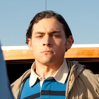 Johannes Klaußner – Bild: ZDF