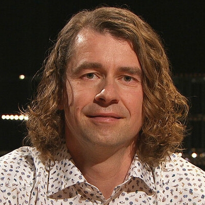 Prof. Dr. Johannes Krause – Bild: SRF1