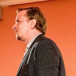 Johannes Rhomberg – Bild: ZDF/Stefanie Leo