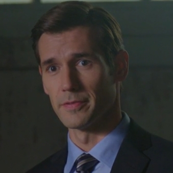 John Behlmann – Bild: The CW