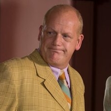 John Burton – Bild: ZDF/Gary Moyes