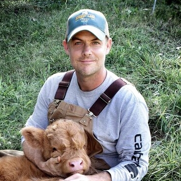 John Chester – Bild: PLURIMEDIA (Le Pacte / Diamond Docs / FarmLore Films)