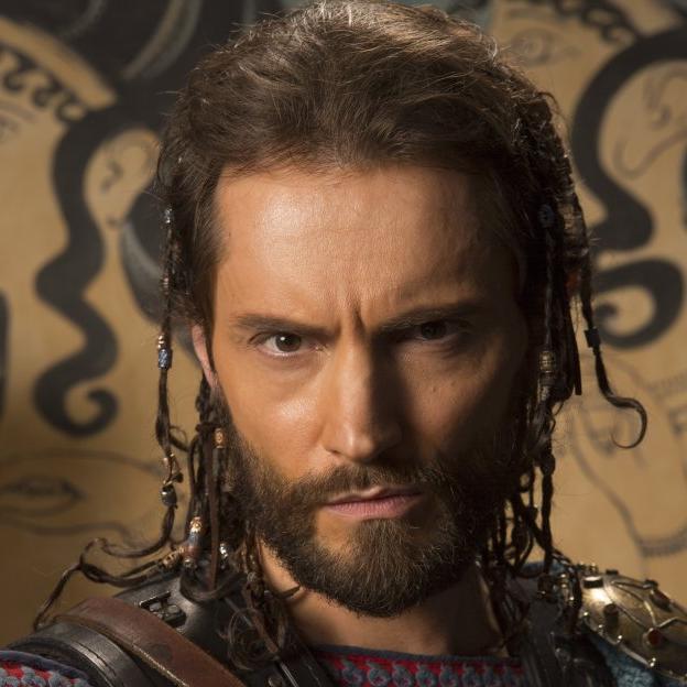 John Emmet Tracy – Bild: Syfy