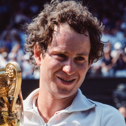 John McEnroe – Bild: SRF2