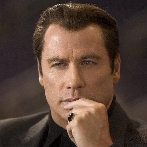 John Travolta – Bild: ZDF und Ron Phillips