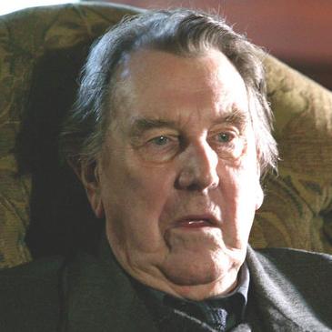 John Wood – Bild: ZDF und Robert Day