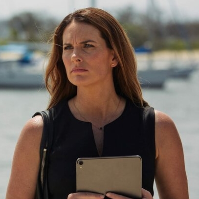 Jolene Anderson – Bild: ABC STUDIOS