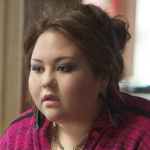 Jolene Purdy – Bild: 2013 CBS Broadcasting Inc. All Rights Reserved Lizenzbild frei