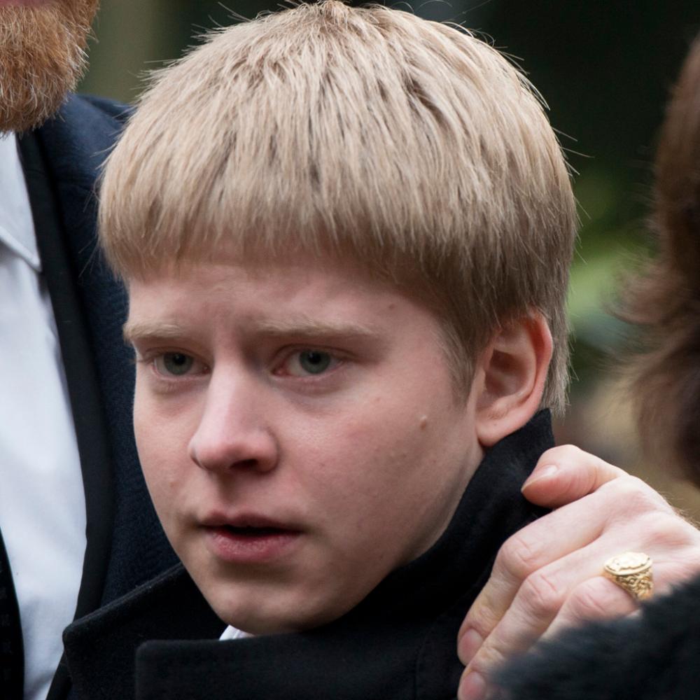 Jonah Rausch – Bild: Martin Rottenkolber/Turner Broadcasting System