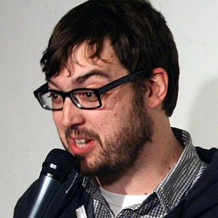 Jonah Ray – Bild: Tyler Ross, Jonah Ray Kumail Nanjiani the Meltdown December 2011, Cropped, CC BY 2.0