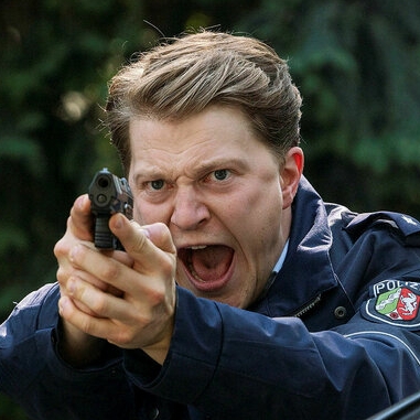 Jonas Leonhardi – Bild: SRF1