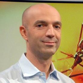 Prof. Dr. Jonas Schmidt-Chanasit – Bild: WDR