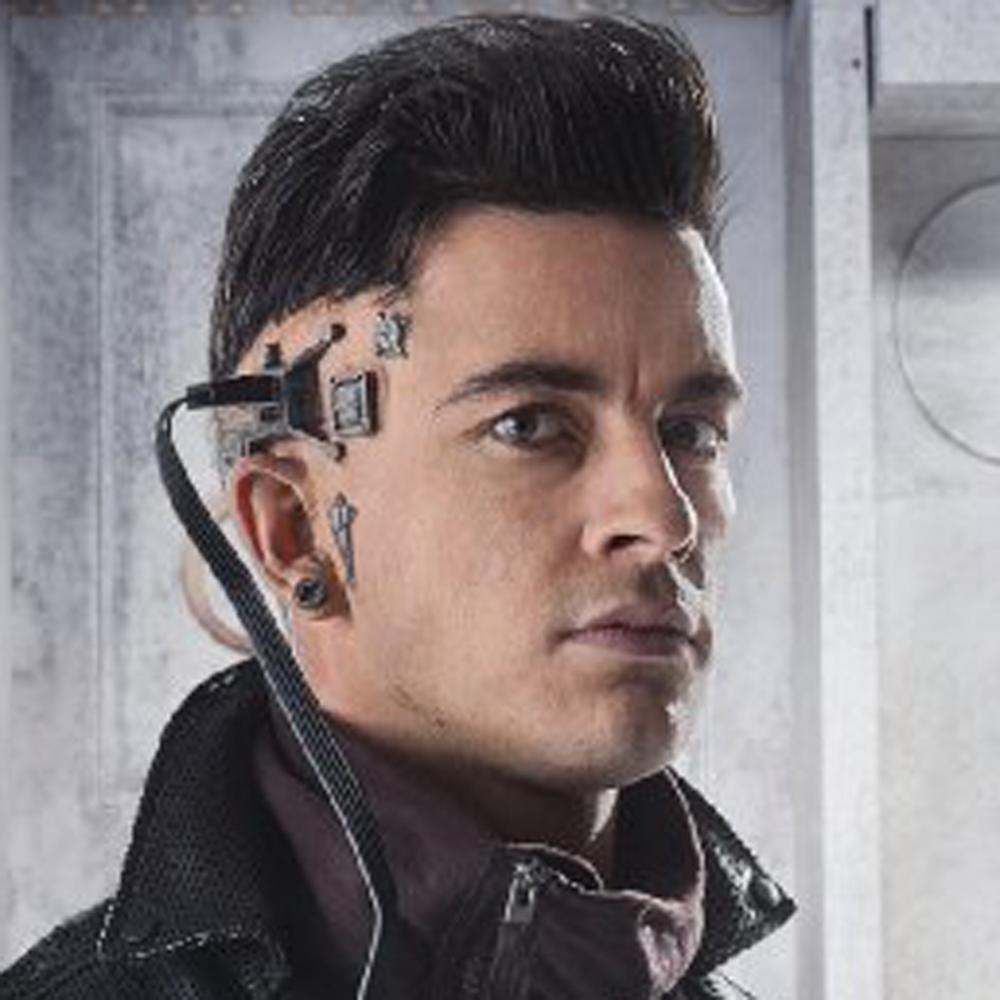 Jonathan Bailey – Bild: Adrian Rogers/BBC