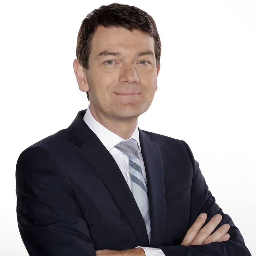 Jörg Schönenborn – Bild: WDR/Herby Sachs / WDR Presse und Information/Bildk