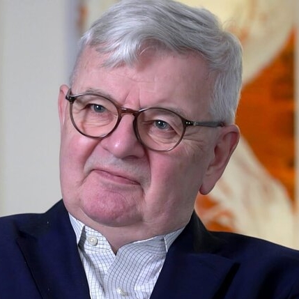 Joschka Fischer – Bild: ORF/ZDF/Michael Döring