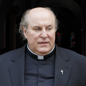 Josef Ostendorf – Bild: ZDF/Guido Engels