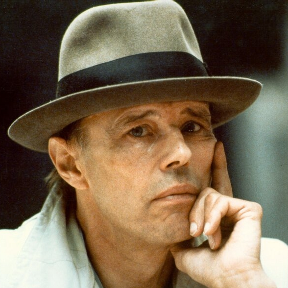 Joseph Beuys – Bild: WDR/SvenSimon