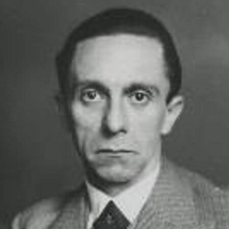 Joseph Goebbels – Bild: ZDF und Heinrich Hoffmann