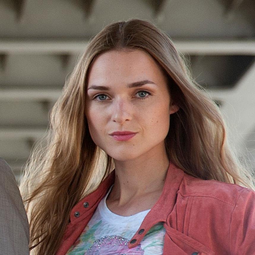 Josephin Busch – Bild: obs/ZDF/ZDF/Oliver Feist Josephin Busch – Bild: obs/ZDF/ZDF/Oliver Feist