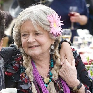 Joyce van Patten – Bild: ZDF