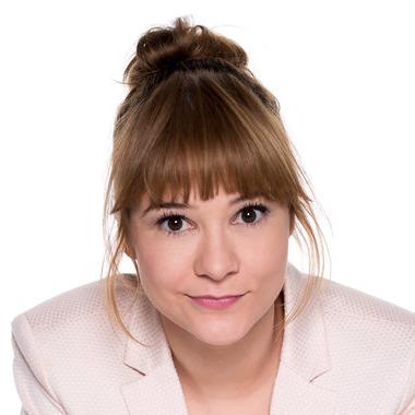 Julia Alice Ludwig – Bild: ARD/Ralf Wilschewski