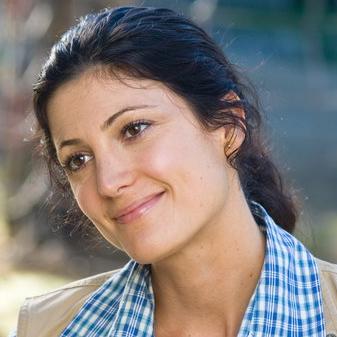 Julia Benson – Bild: ProSieben Media AG © 2010 Warner Brothers