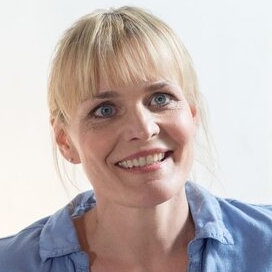 Julia Blankenburg – Bild: ZDF und Marc Meyerbröker