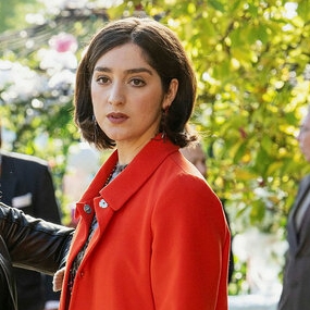 Julia Goldberg – Bild: SRF1