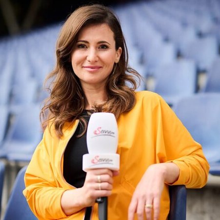 Julia Kienast – Bild: Philipp Carl Riedl /​ ServusTV