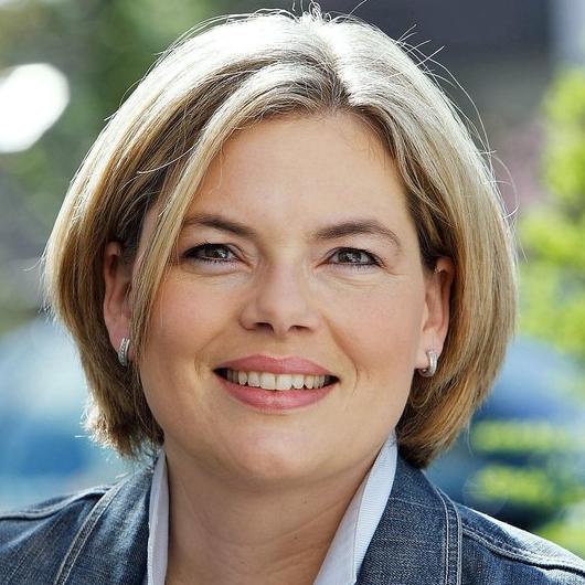 Julia Klöckner – Bild: SWR