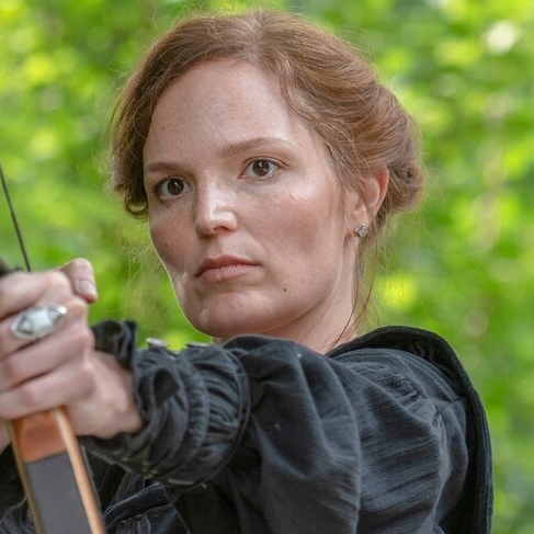 Julia Koch – Bild: ORF/Gebhardt Productions/Stefanie Leo