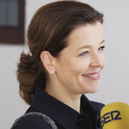 Julia Melchior – Bild: ORF/​ZDF/​Tobias Corts