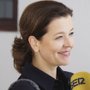 Julia Melchior – Bild: ORF/ZDF/Tobias Corts