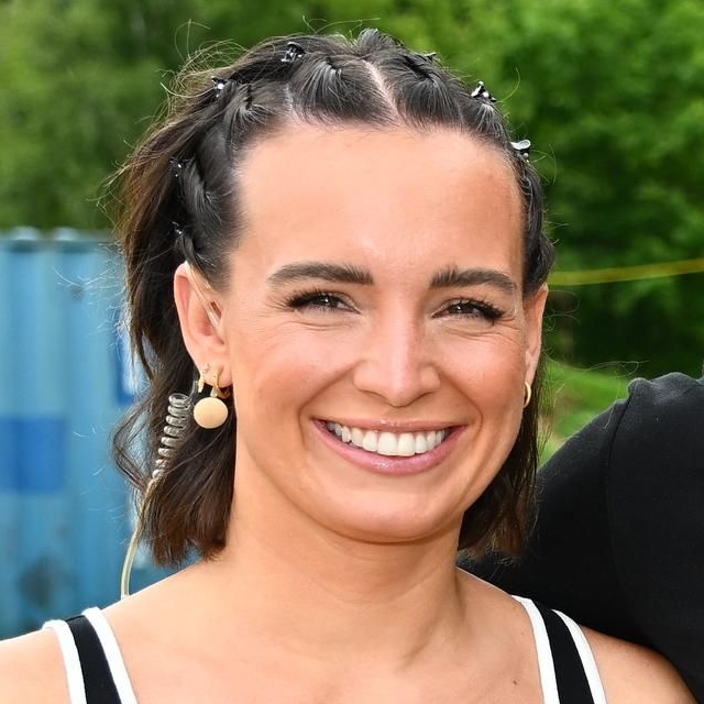 Julia Römmelt – Bild: Joyn / Willi Weber