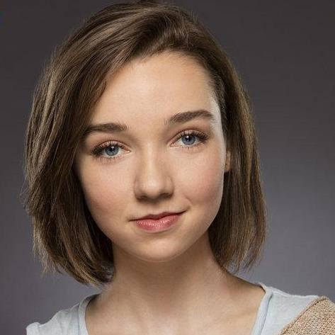 Julia Sarah Stone – Bild: Eike Schroter/Aftermath ULC/Syfy