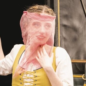 Julia Windischbauer – Bild: MDR/​HR/​RB/​KInderfilm GmbH/​Anke Neugebauer