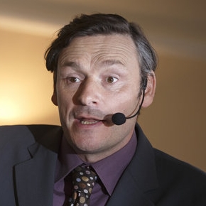 Julian Barratt – Bild: TOUCHPAPER TELEVISION