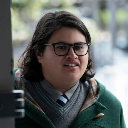 Julian Dennison – Bild: ZDF Julian Dennison – Bild: ZDF
