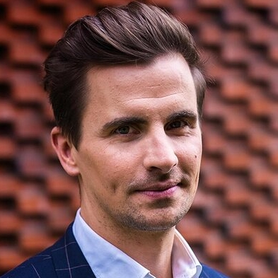 Julian Sengelmann – Bild: SAT.1