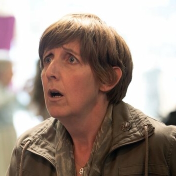 Julie Hesmondhalgh – Bild: WDR/Avalon Distribution Limited