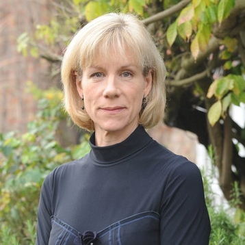 Juliet Stevenson – Bild: ZDF/Robert Day