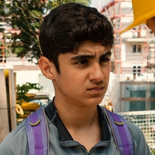 Julius Gabriel Göze – Bild: ZDF/Conny Klein