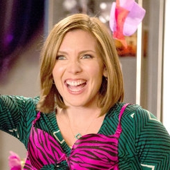 June Diane Raphael – Bild: ORF