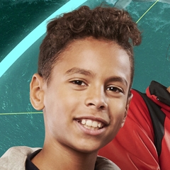 Junes Callaert – Bild: NDR/NTR/Ketnet 2019 / KiKA