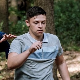 Junis Marlon – Bild: ZDF/Martin Rottenkolber