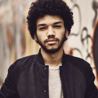 Justice Smith – Bild: WME Entertainment, The Kohl Group